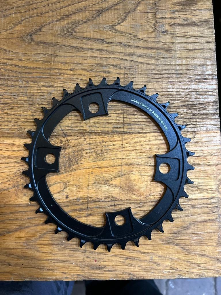Sram X-Sync 38T tandwiel, Fietsen en Brommers, Fietsonderdelen, Ophalen of Verzenden, Nieuw