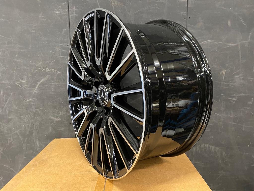 19" FITS MERCEDES VITO VIANO V-KLASSE CLA A/B-KLASSE AMG, 245 mm, Velg(en), Nieuw, Personenwagen
