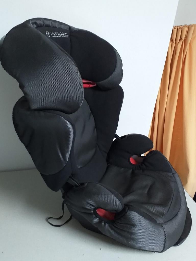 Maxi Cosi Rodi XR autostoel - zgan, Autogordel, 15 t/m 36 kg, Ophalen of Verzenden, Zo goed als nieuw
