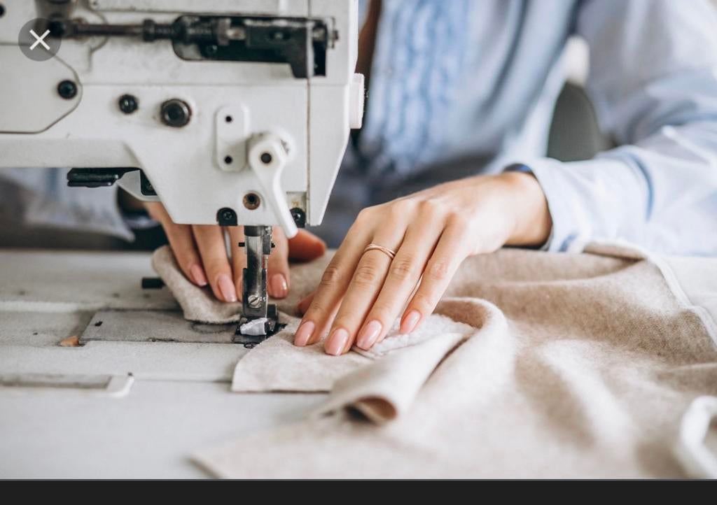 Kledingreparatie & maatwerk voor mannen en vrouwen, 33 - 40 uur, Overige niveaus, Starter, Overige vormen