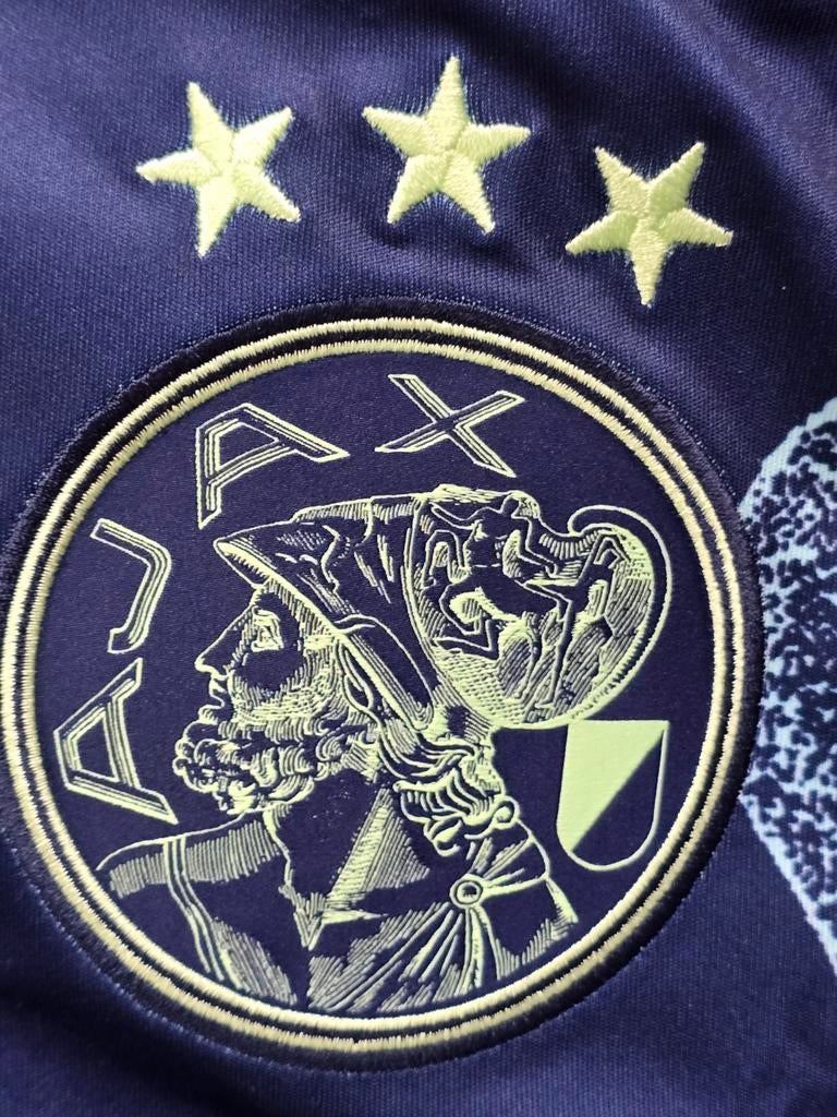 Ajax uitshirt 2025-2026 senior maat M, Nieuw, Ophalen of Verzenden, Ajax, Maat 48/50 (M)