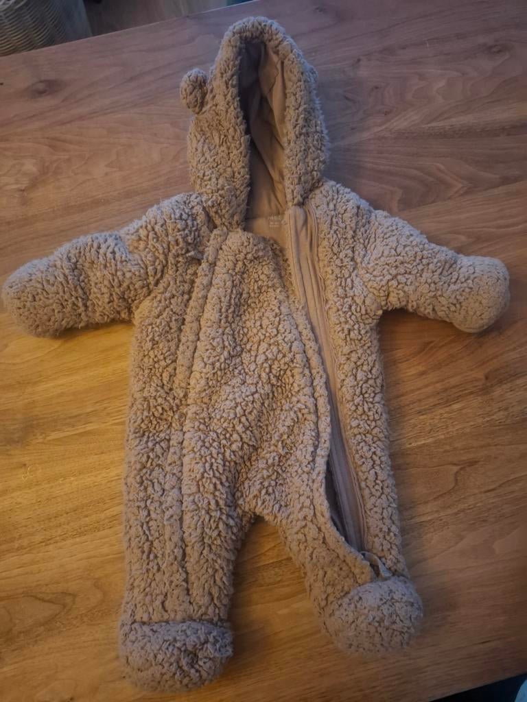 M&S Teddy pakje 0-3 maanden, Jongetje of Meisje, M&S, Ophalen of Verzenden, Zo goed als nieuw