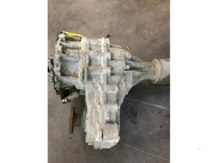 Tussenbak 4x4 van een Nissan Terrano, Ophalen of Verzenden, Gebruikt, Nissan