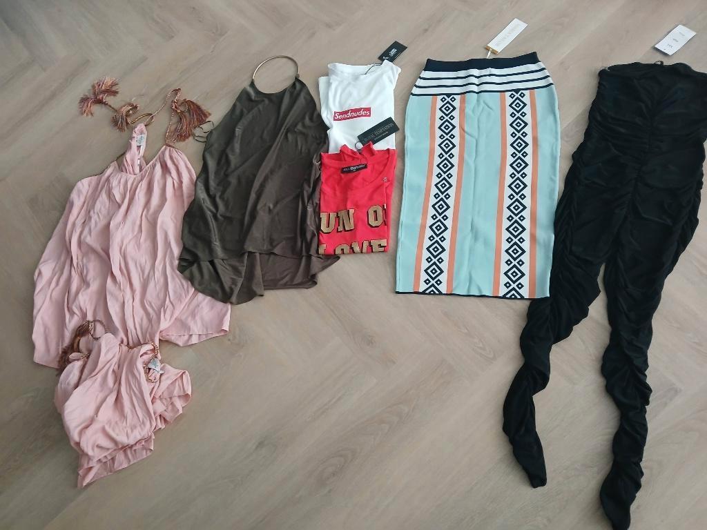 Dames kleding pakket maat M nieuw, Ophalen of Verzenden, Nieuw, Maat 38/40 (M)