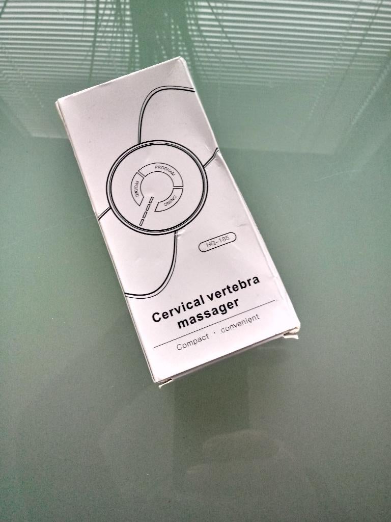 Cervicale wervelkolom massage (nieuw), Verzenden, Nieuw, Overige typen