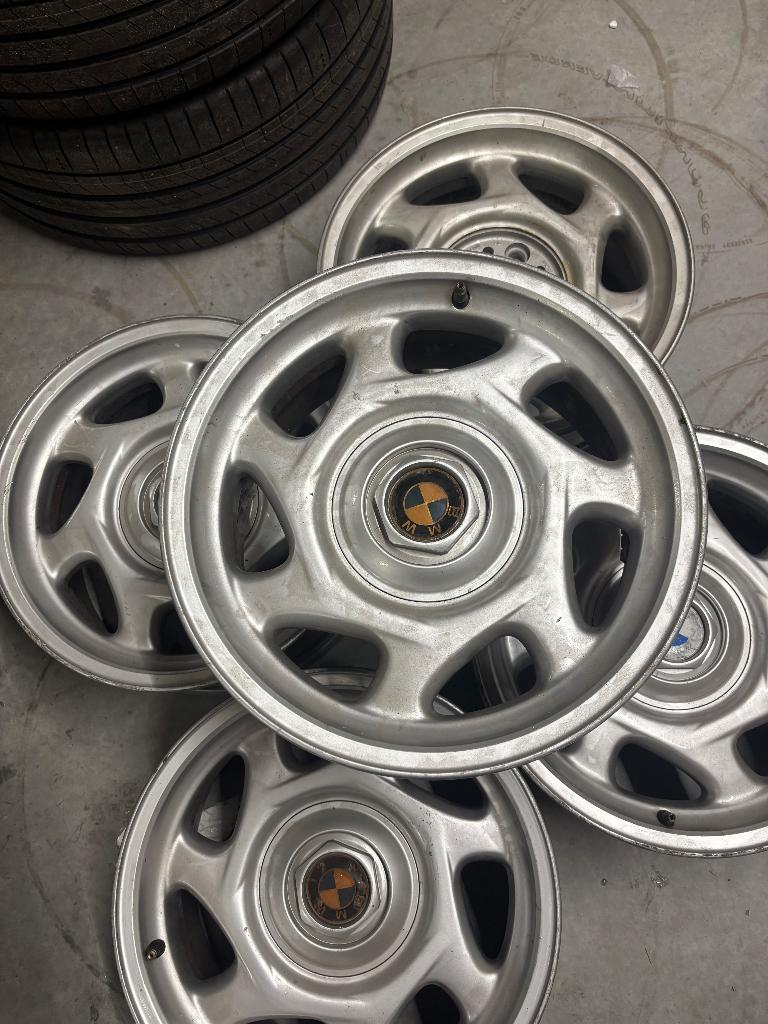 ORIGINELE 16” BMW 850 850i velgen, Auto-onderdelen, Ophalen, Overige, Gebruikt, Velg(en)