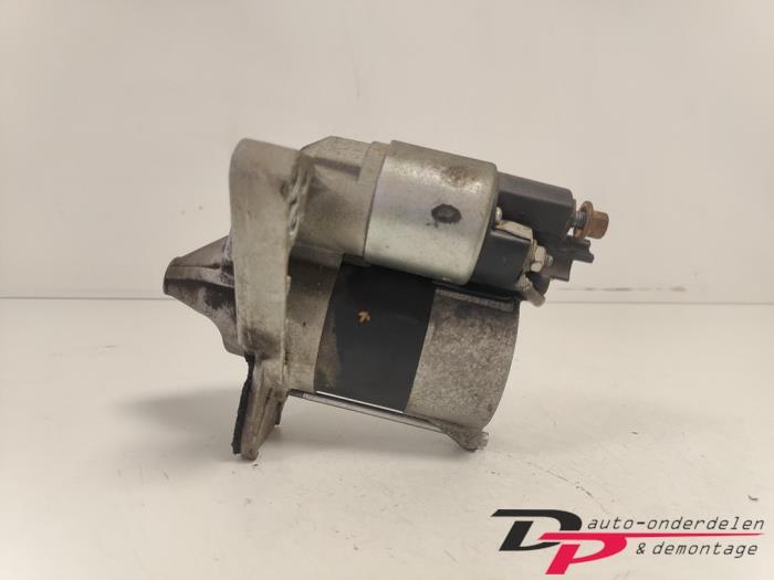 Startmotor van een Renault Clio, Gebruikt, -, Renault, -