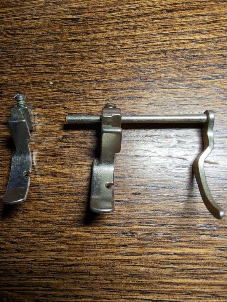 Pfaff voetjes, Ophalen of Verzenden, Naaimachine, Pfaff