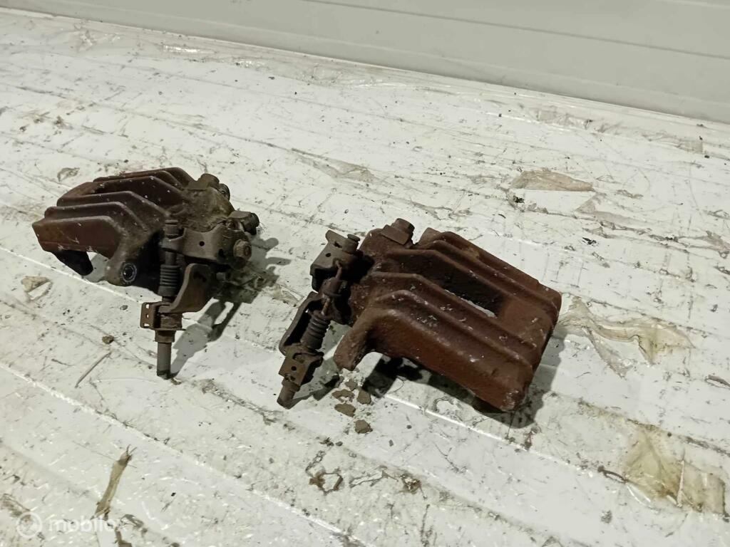 Remklauw Volkswagen Polo, Ophalen of Verzenden, Gebruikt