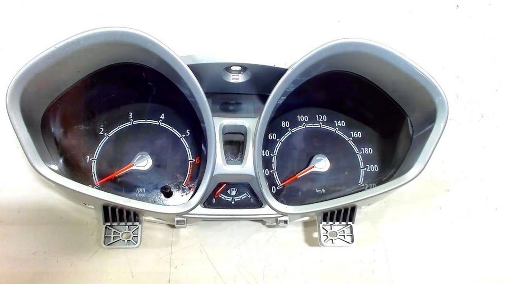 Cockpit Ford Fiesta, Onderdelen@venauto.nl, Van der Ven Autorecycling B.V., Gebruikt, Ettenseweg 76, 4706 PB Roosendaal, The Netherlands