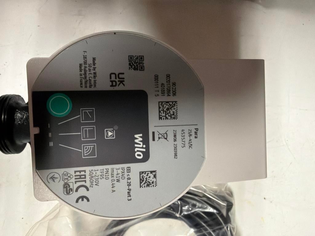 Vaillant Pomp - Nieuw in doos, Ophalen of Verzenden, Nieuw, Overige typen