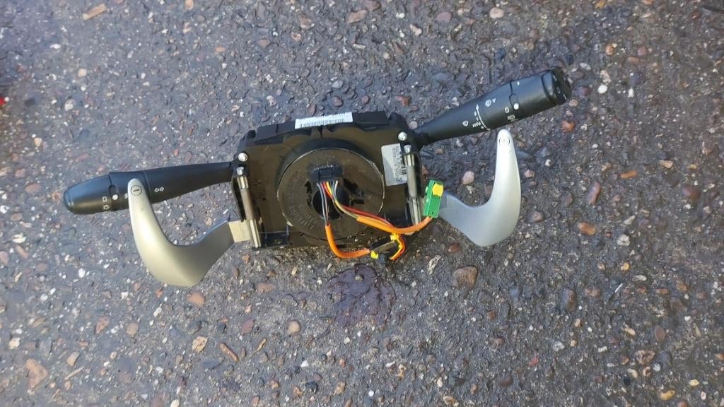Set hendels aan het stuur Automaat C2 uit 2004, Ophalen of Verzenden