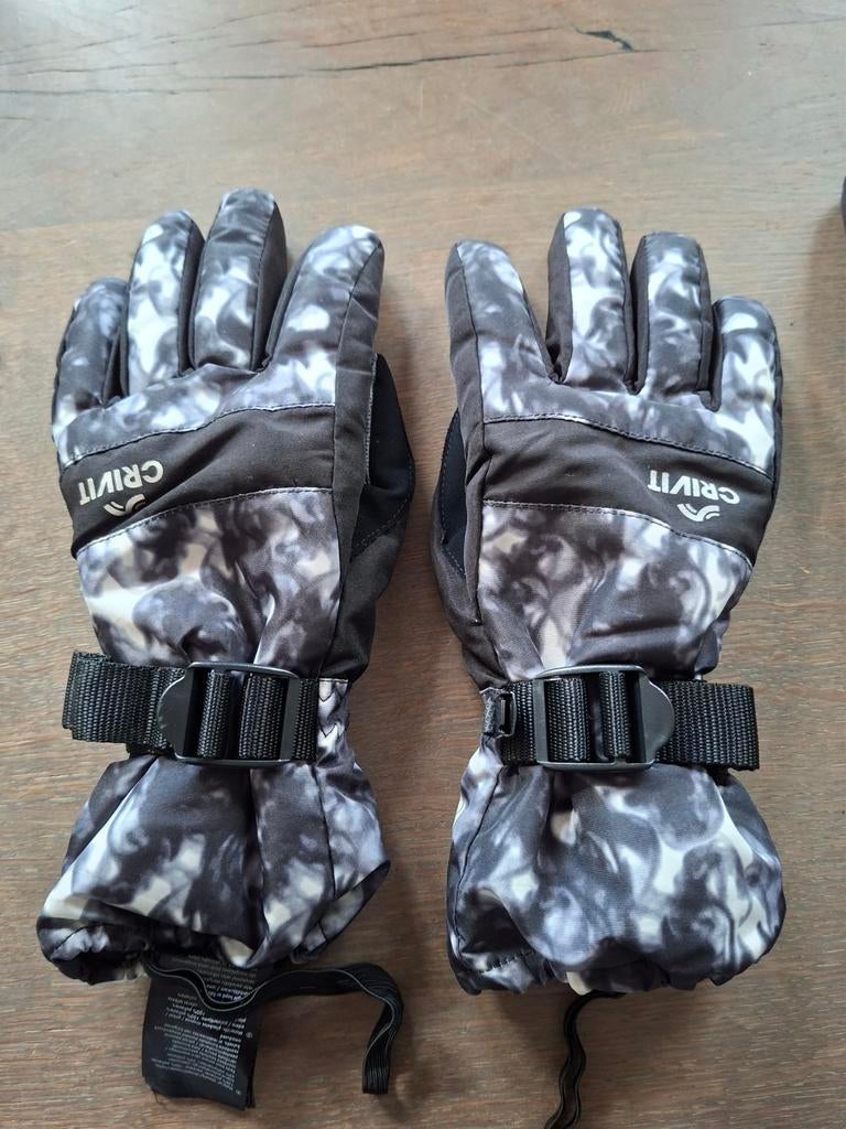 2 Paar Crivit Ski Handschoenen - Maat XS/7, Ophalen of Verzenden, Maat 34 (XS) of kleiner, Handschoenen, Crivit