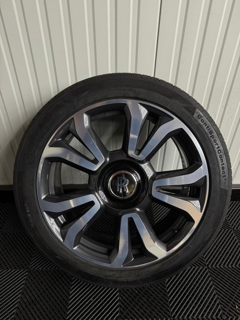 Originele Rolls Royce Cullinan velgen set, 285 mm, Banden en Velgen, Nieuw, Overige maten