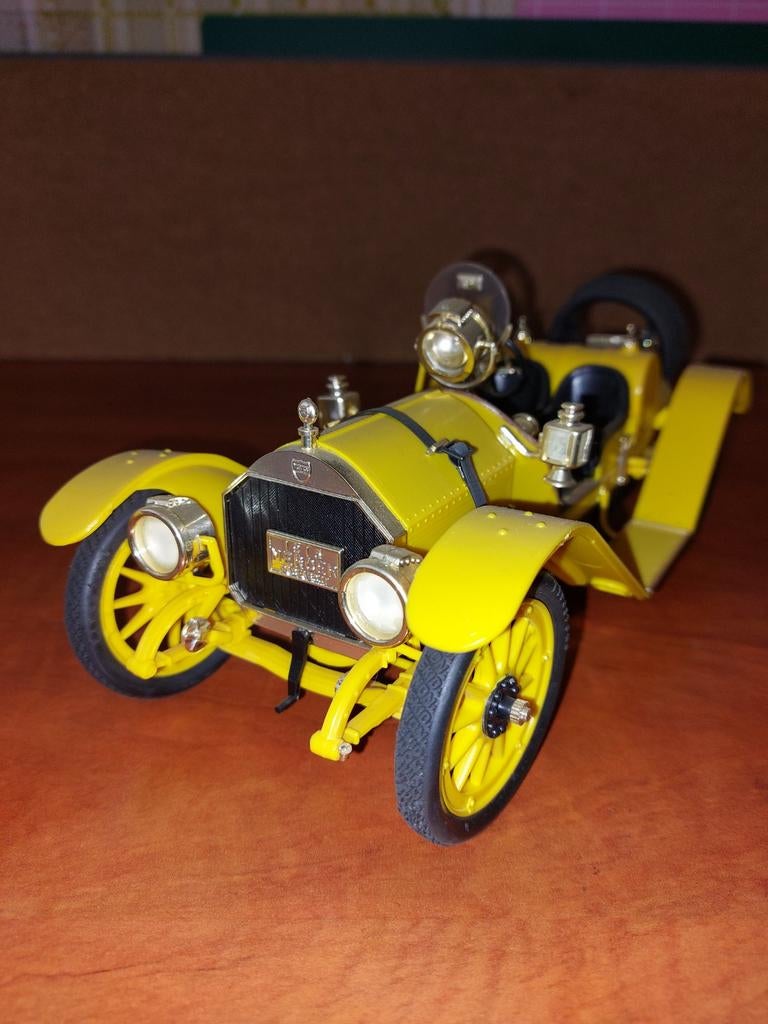 MERCER. RACEABOUT  1913, Ophalen of Verzenden, Zo goed als nieuw, Overige merken