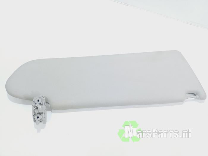 Zonneklep van een Volkswagen Transporter, Gebruikt, -, Volkswagen, -