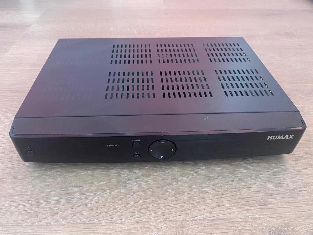 Humax 5300c Ziggo Decoder, Ophalen of Verzenden, Zo goed als nieuw, Decoder