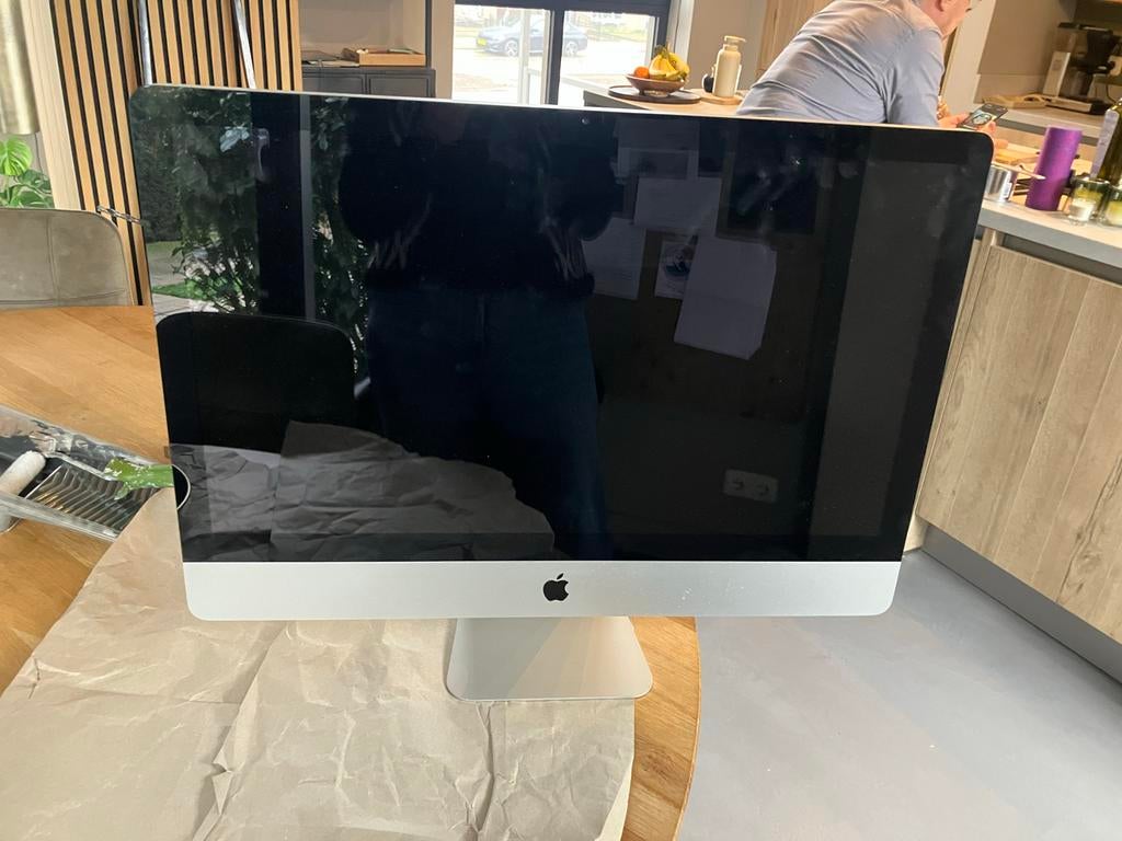 Imac apple 2010, Computers en Software, Apple Desktops, Ophalen, Gebruikt, IMac, 27 inch
