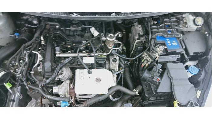 Rembekrachtiger van een Ford Fiesta, Gebruikt, -, -, Ophalen of Verzenden