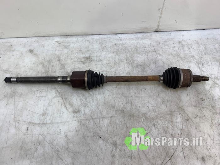 Aandrijfas rechts-voor van een Landrover Range Rover Sport, -, -, Ophalen of Verzenden, -