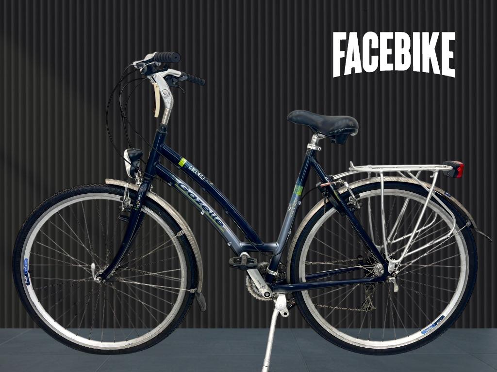 Damesfiets Gazelle Medeo / 58 сm / met 24 versnellingen, Gebruikt, Gazelle, Versnellingen, Gazelle@gmail.com