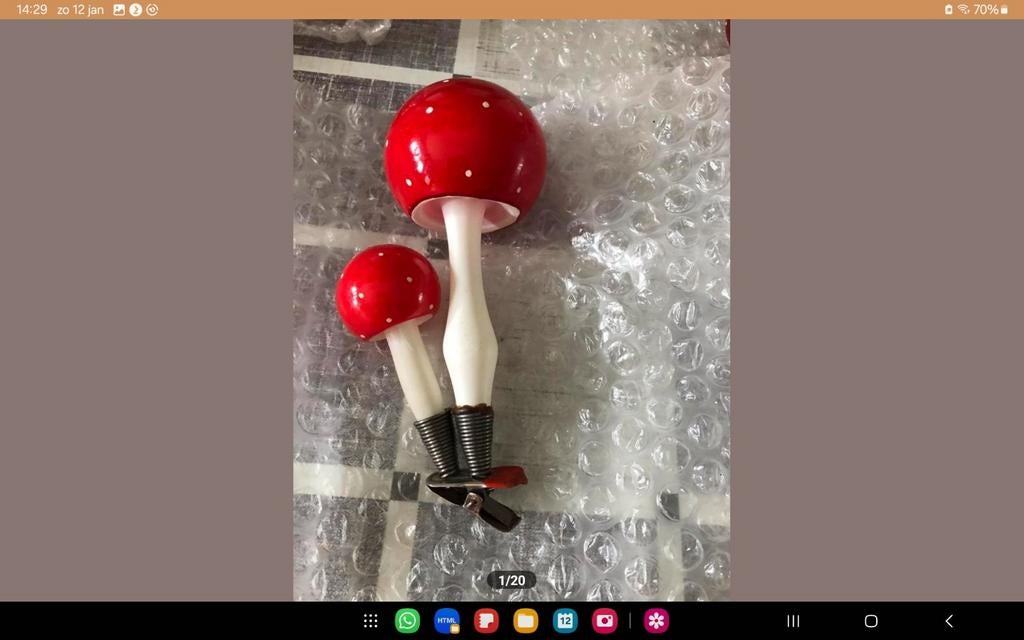 25 Diverse set vintage oude antieke kerstballen ornamenten, Diversen, Kerst, Ophalen