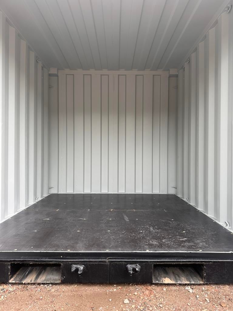 9 ‘ft opslag container nieuw., Ophalen of Verzenden