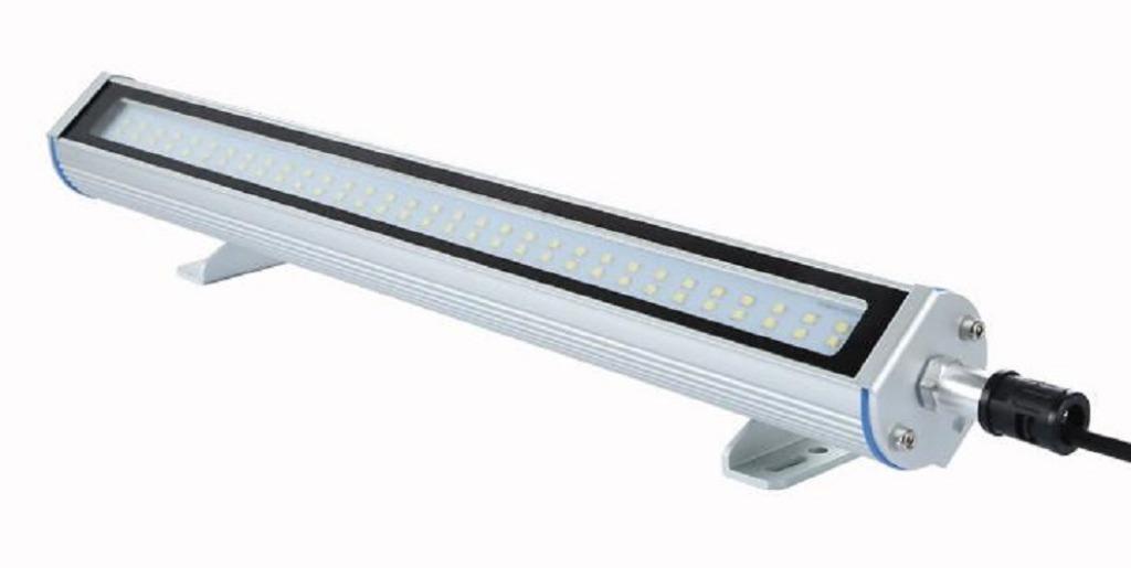 Machine LED buislamp IP65, Ophalen of Verzenden, Nieuw, Metaaldraaibank, Minder dan 500 mm
