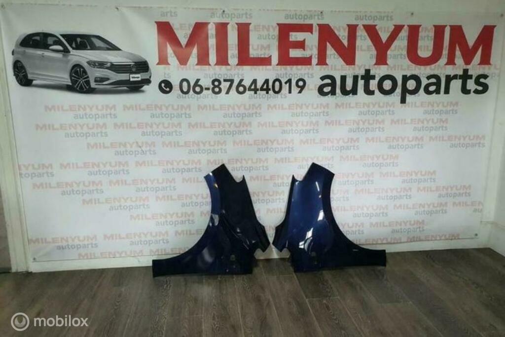 SKODA CITIGO RECHTER/ LINKER SCHERM ( 2011-2017) R5R, Nieuw, Ophalen of Verzenden, Skoda, Skoda