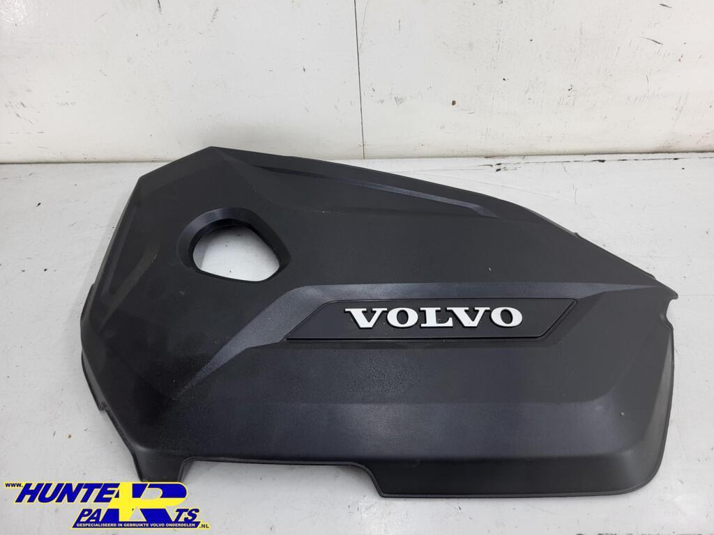 Afdekplaat motor Volvo V60 I ('10-'18) BM5G6A949A, Gebruikt, Ophalen of Verzenden, Volvo