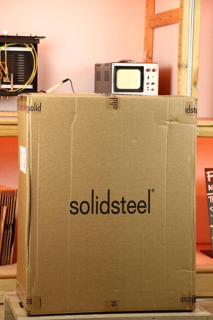 SolidSteel SS-7 / SS 7 RAW op voorraad. TRADE.INRUIL. More?