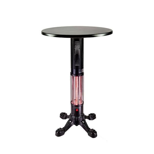 Infrarood heater in statafel vorm 2000W nieuw, Tuin en Terras, Terrasverwarmers, Ophalen, Nieuw