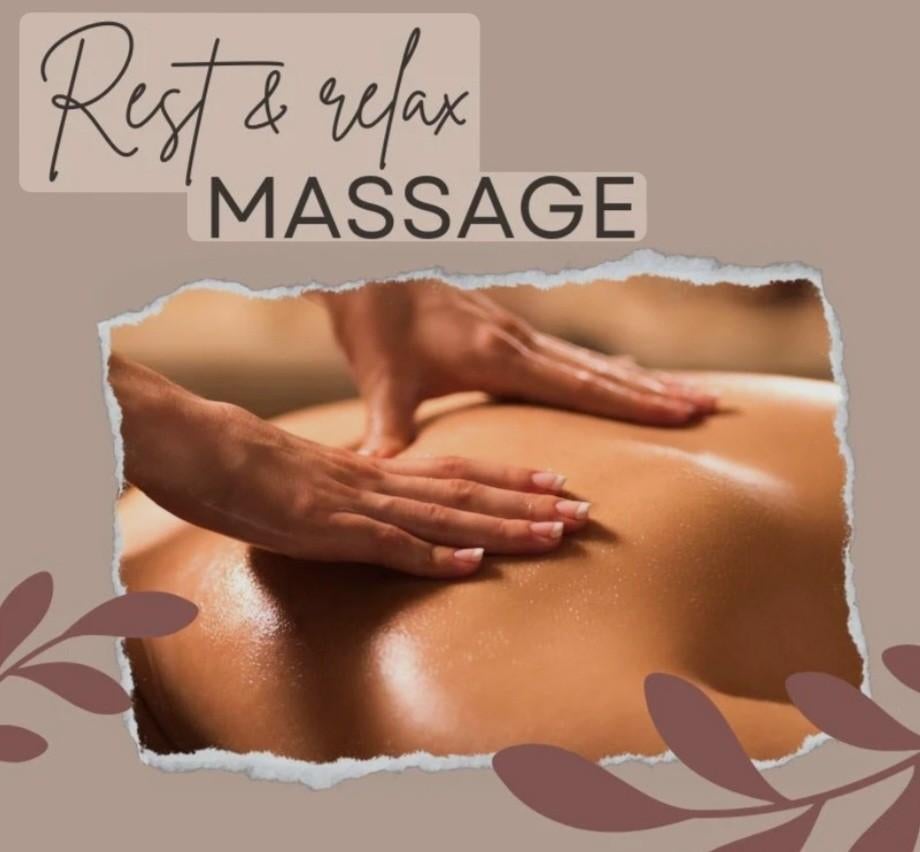 Massage  (ontspanning), Diensten en Vakmensen, Welzijn | Masseurs en Massagesalons, Ontspanningsmassage