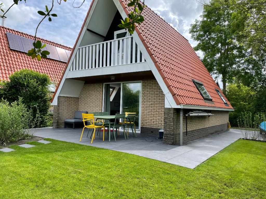 Ons vakantiehuisje in Friesland: nog beschikbaar!, Vakantie, Landelijk, Friesland, Aan meer of rivier, Eigenaar