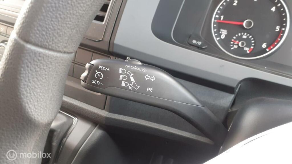 Cruise control achteraf inbouwen VW T6 Transporter 2015-2019, Auto-onderdelen, Elektronica en Kabels, Gebruikt, Ophalen of Verzenden