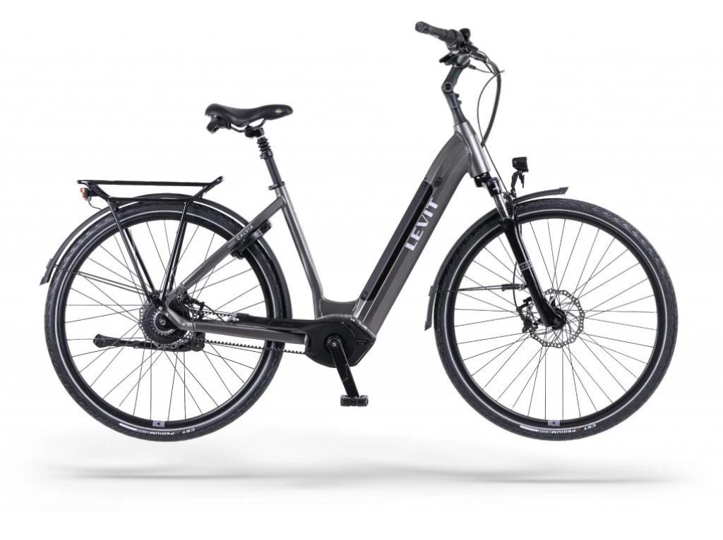 Levit Calvia 5 Elektrische Damesfiets, Fietsen en Brommers, Fietsen | Dames | Damesfietsen, Overige merken, 53 tot 56 cm, Versnellingen