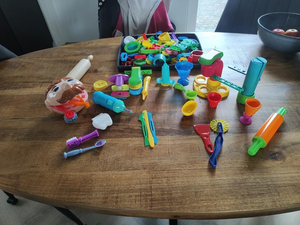 Play doh te koop, Ophalen, Gebruikt, Overige merken