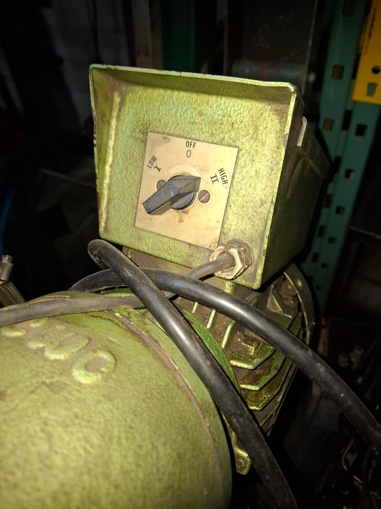 BEWO CPO 250-LT Metaalzaagmachine, Ophalen of Verzenden