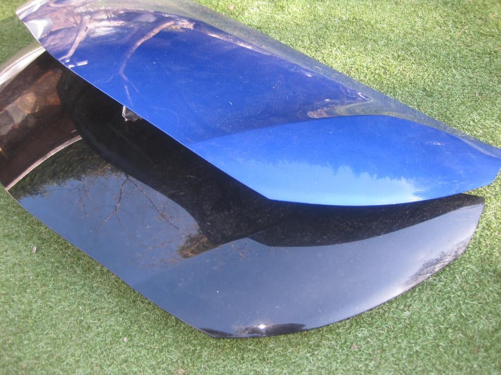 motorkap, bumper, deur,  toyota aygo, Ophalen of Verzenden, Voor, Toyota, Bumper