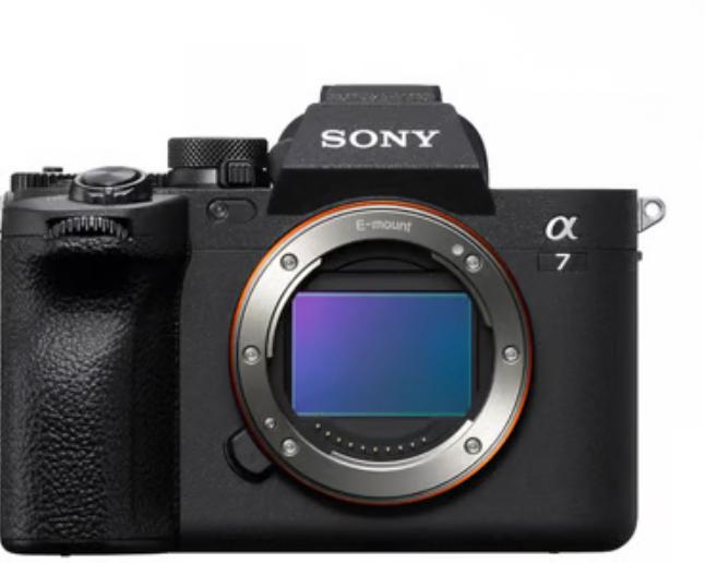 Sony A7 IV Body Geselad Factuur + Garantie