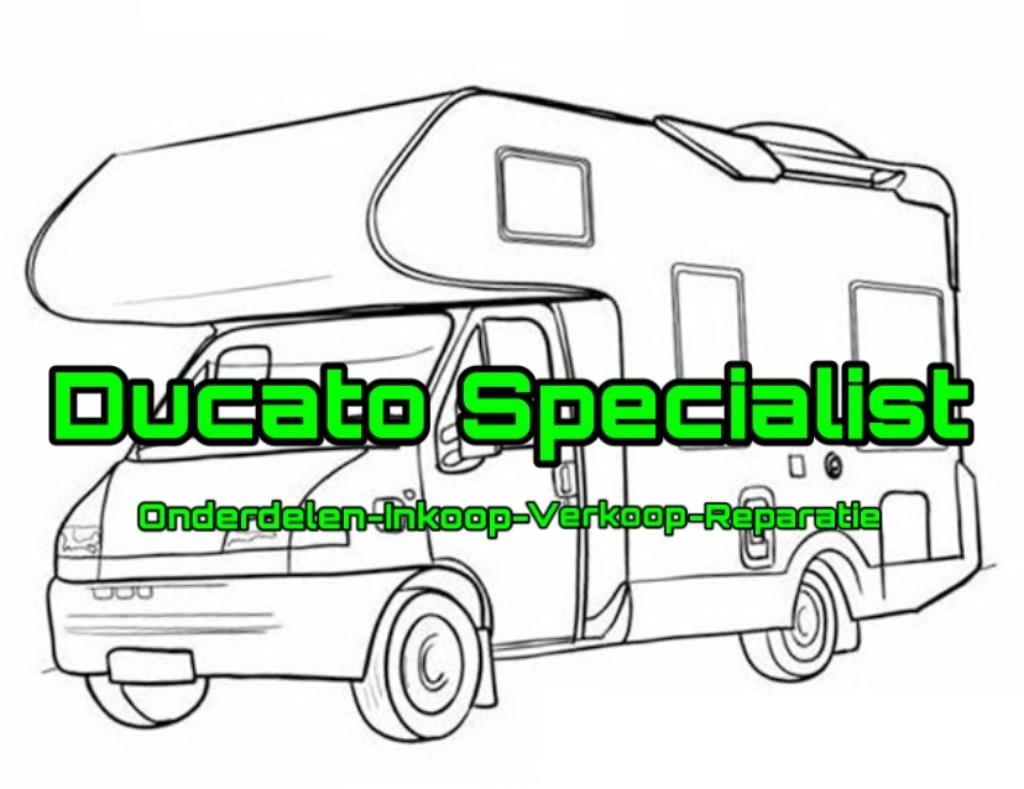 Reparatie en onderhoud nu bij Ducato Specialist, 24-uursservice, Motor