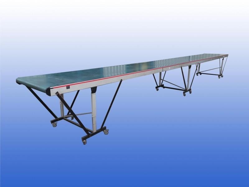 transportbanden lopende band conveyor transportband, Ophalen of Verzenden, Gebruikt