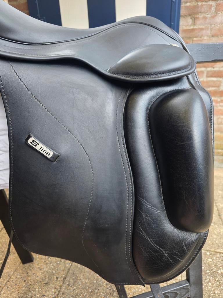 Anatomica Cygnus S-line, Dieren en Toebehoren, Paarden en Pony's | Zadels, Ophalen of Verzenden, Dressuur