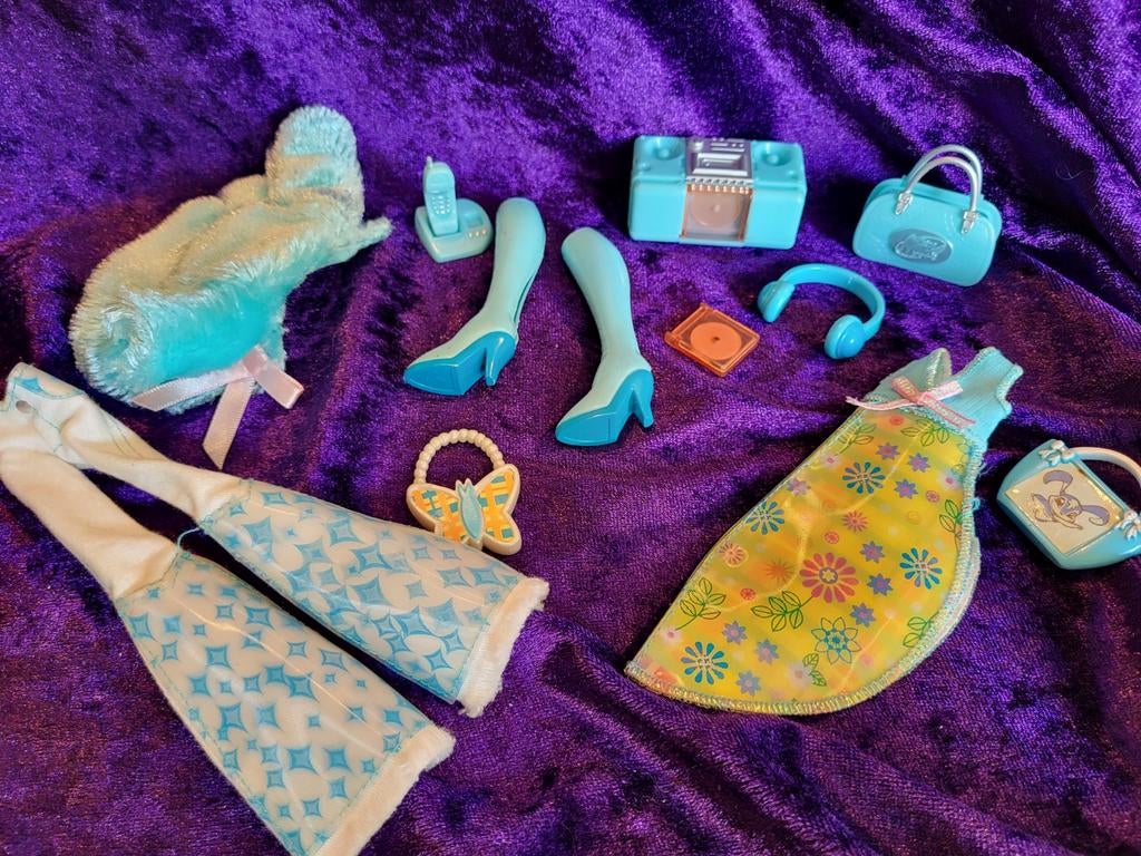 Winx accessoires.., Ophalen of Verzenden, Accessoires