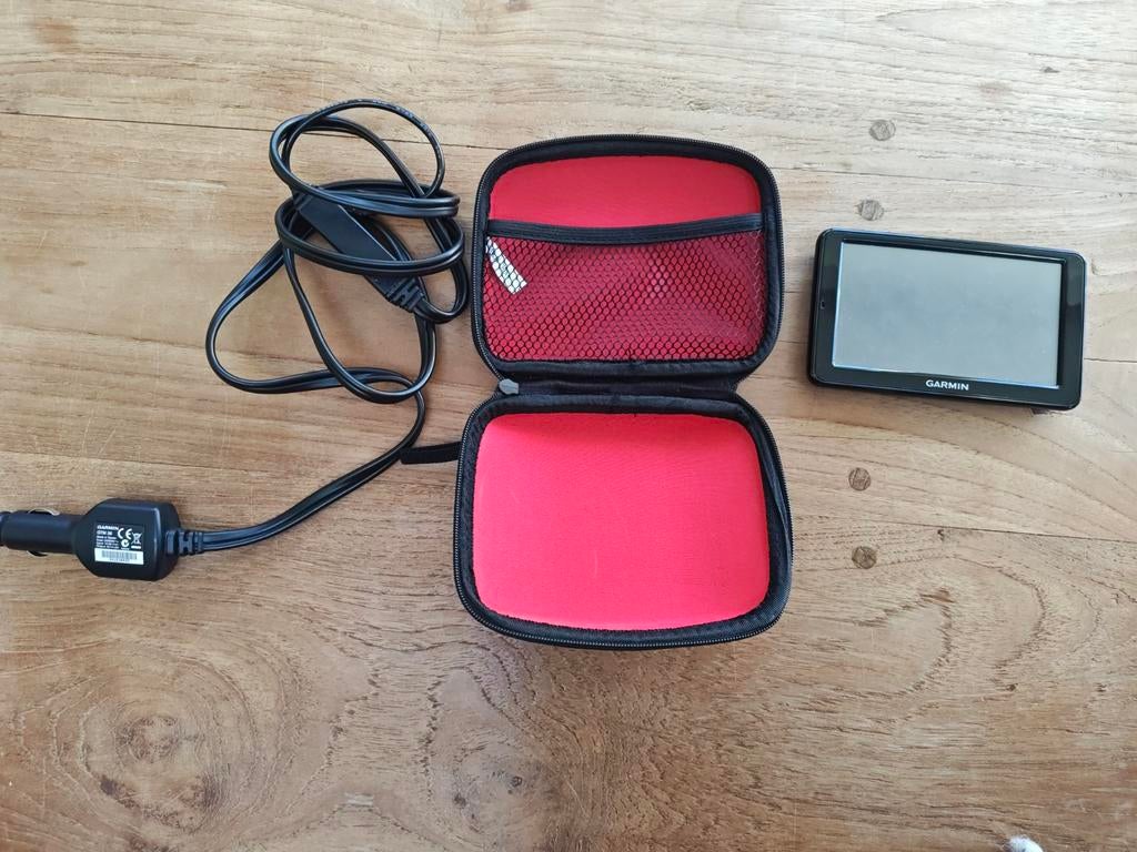 Garmin nüvi 2595LM, Ophalen of Verzenden