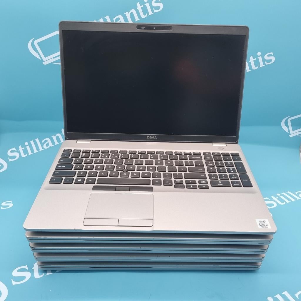 Dell Latitude 5510 , Ci5 10210u , 16 GB , Win11 Pro, Zo goed als nieuw, Dell, SSD, Intel Core i5 10210u