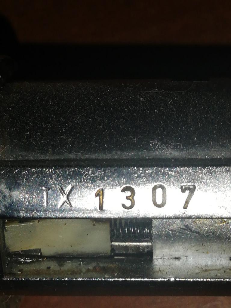 Stuurslot met 1/Sleutel voor Ford (Escort) oldtimer Mk-2+3, Auto-onderdelen, Ophalen, Gebruikt, Ford