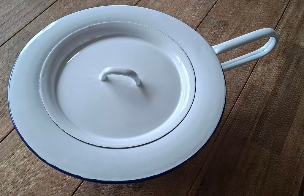 Ondersteek ( bed-pan /po )., Ophalen of Verzenden