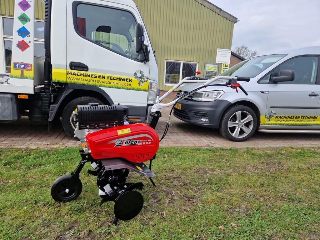 Tuinfrees/grondfrees/freesEfco MZ2075, Ophalen of Verzenden, Nieuw, Benzine, Tuinfrees