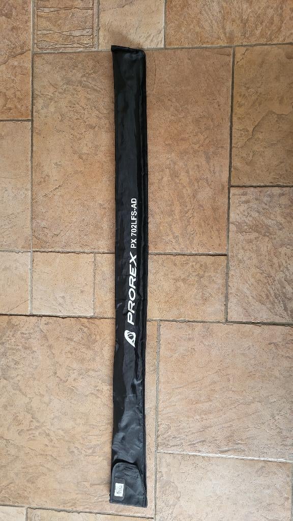 Prorex PX 702LFS-AD 212cm hengel, Ophalen, Zo goed als nieuw, Werphengel